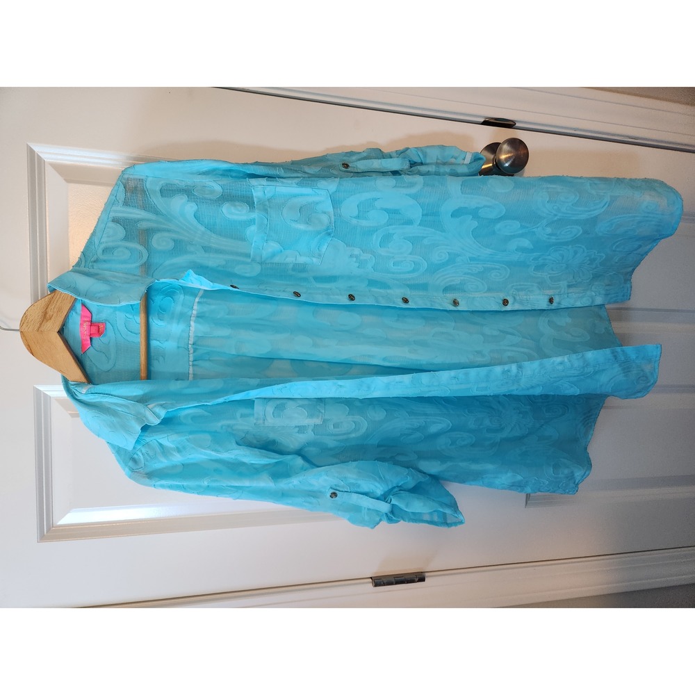 Lily Pulitzer Blouse S